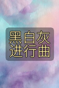 黑白灰进行曲封面