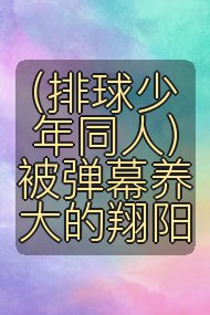 (排球少年同人)被弹幕养大的翔阳封面