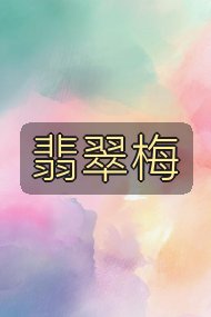 翡翠梅封面